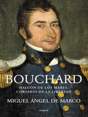 cover image of Bouchard